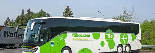 Une ligne de bus reliant Lille-Europe à Bruxelles Zaventem