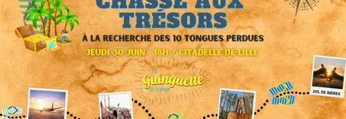 Une chasse au trésor à la Citadelle de Lille ce jeudi