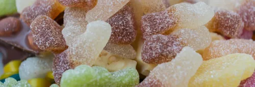 Une chasse aux bonbons Haribo se prépare à Hénin-Beaumont
