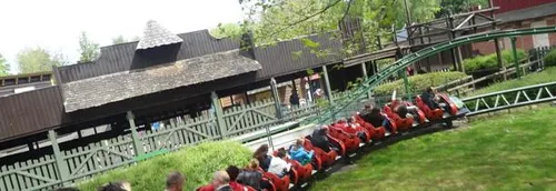 La Coccinelle de Bellewaerde bientôt remplacée