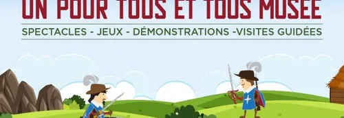 Plongée dans l'époque de D'Artagnan au musée de Plein Air de...