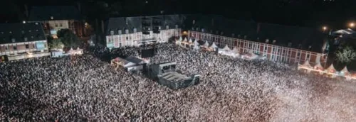 Main Square : comment venir et se déplacer à Arras ?