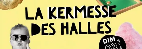 Kermesse à la Maillerie ce dimanche !