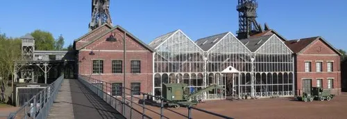 Le Centre Historique Minier représente la région au « Monument...