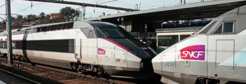 Des travaux sur le réseau ferroviaire de la région cet été