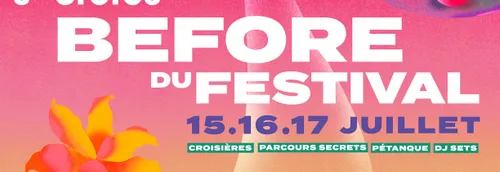 Les Nuits Secrètes font leur before !