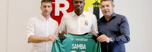 Un nouveau gardien au RC Lens