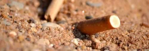 La cigarette interdite sur la plage du Touquet dès samedi