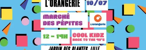 Des fripes, déco et objets des années 90 à Lille ce dimanche