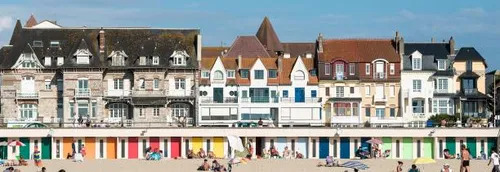 Le Touquet station balnéaire la plus cher des côtes de la Manche