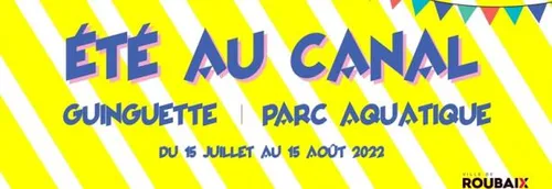 Une guinguette éphémère ouvre ce vendredi à Roubaix