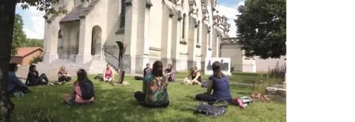 Des marches relaxantes tout l'été dans l'arrageois
