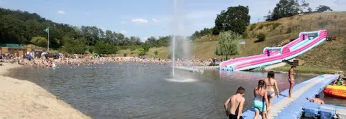 La plage d'Avion a rouvert pour l'été