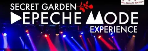 Tribute de Depeche Mode à Sec-Bois