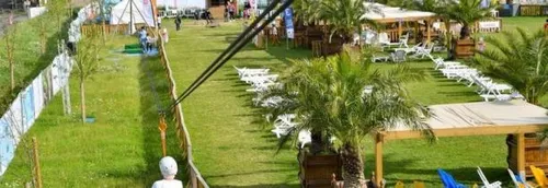 Lille Aventure Nature fermé ce mardi en raison de la canicule