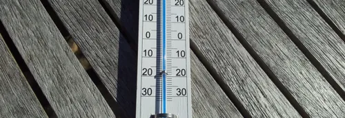 Des records de chaleur déjà battus dans la région ce lundi