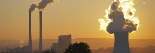 A cause de la chaleur, l'air est mauvais dans la région