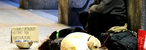 L'association Maraudes Citoyennes Amiénoises sensibilise à la...