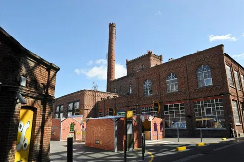 Une braderie hivernale à l'Usine de Roubaix