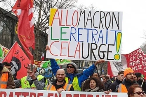 Grève : les actions et manifestations dans la région ce jeudi