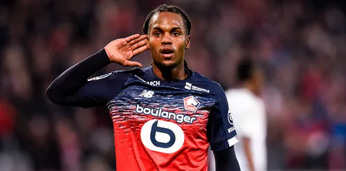 Football : l'AC Milan et le PSG se disputent Renato Sanches