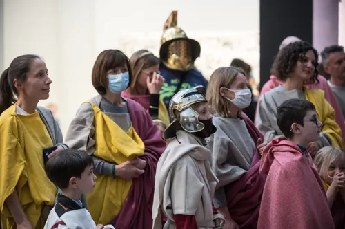 Louvre-Lens : des animations pour la clôture de l'exposition «...