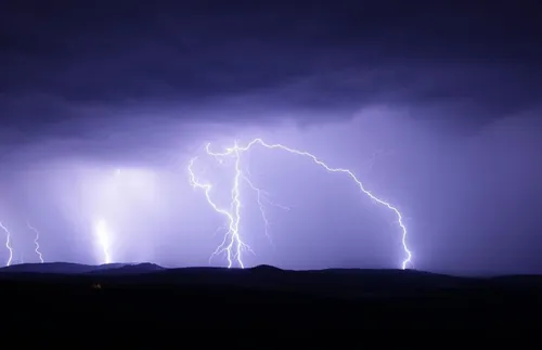 L'Oise et la Somme en alerte orange aux orages