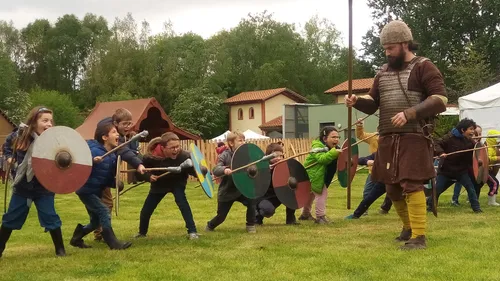 La période franque et viking à l'honneur à Asnapio mi-août