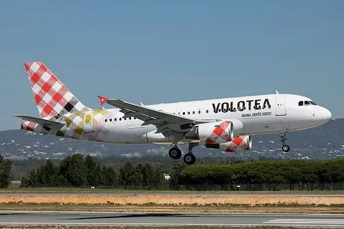Des vols à bas prix avec Volotea au départ de Lesquin