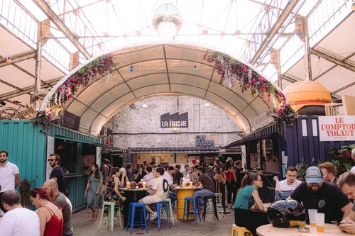 Un marché de créateurs ce dimanche à la Friche Gourmande