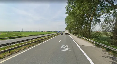 La RN 225 fermée ce lundi soir dans le sens Dunkerque-Lille