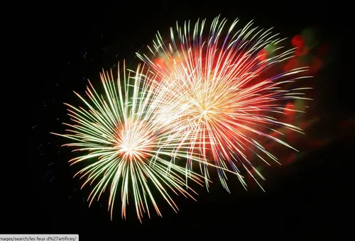 Un feu d'artifice organisé ce lundi soir à Liévin
