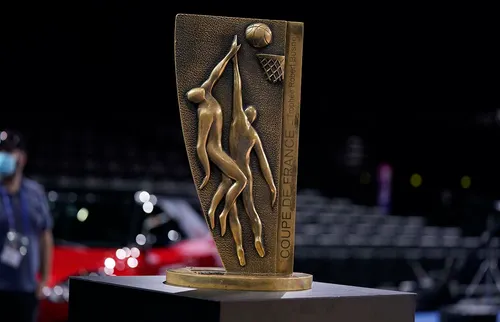 Basket : le tirage de la Coupe de France féminine et masculine est...