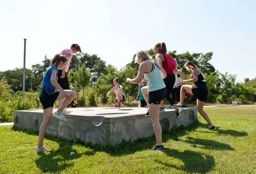 Les sportives à l'honneur cette semaine au Louvre-Lens