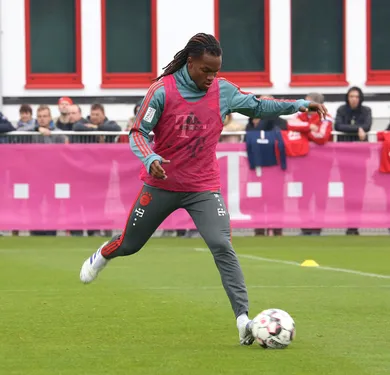 LOSC : c'est acté, Renato Sanches part pour le PSG