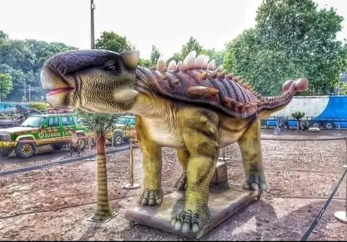 Des dinosaures à Calais !