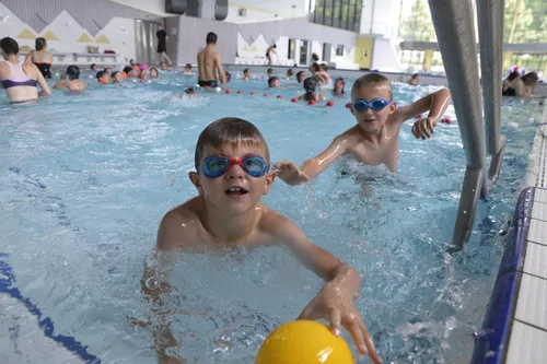 Croix fait ses jeux Eau'lympiques !