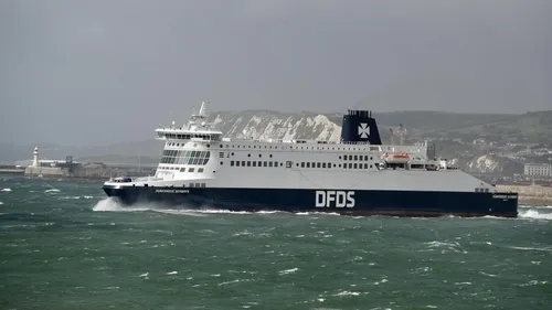 On peut maintenant rejoindre L'Irlande depuis Dunkerque