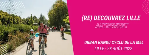 Retour de l'Urban rando à Lille