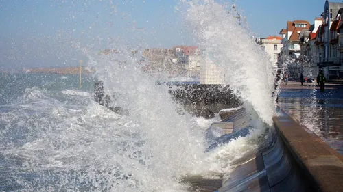 Attention aux grandes marées sur le littoral !