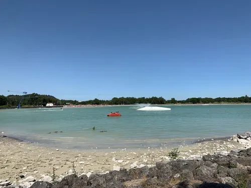 Baignade interdite à Loisinord
