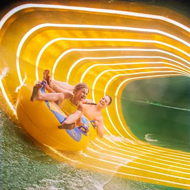 Plopsaqua en nocturne ce week-end !