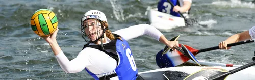 Les mondiaux de Kayak Polo ont lieu en ce moment à Saint-Omer