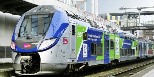 Des trains à prix réduits pour la Braderie de Lille