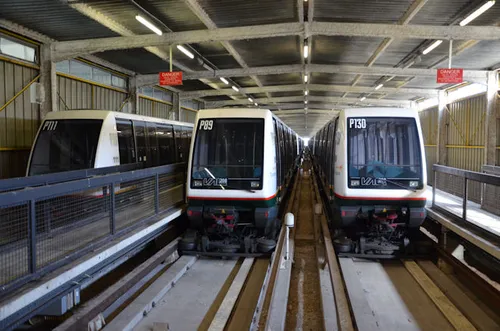 Metros et trams en non stop pour la Braderie de Lille