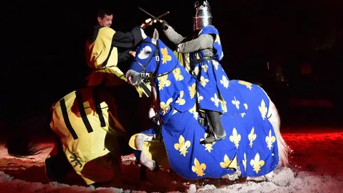 L'ambiance médiévale de retour à Bouvines avec "Le Lys et le Lion"