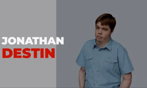 Jonathan Destin, symbole de la lutte contre le harcèlement...