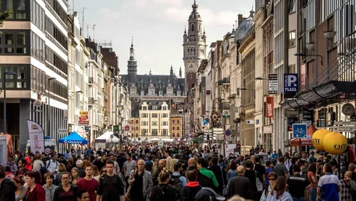 Derniers jours pour réserver son emplacement braderie à Lille