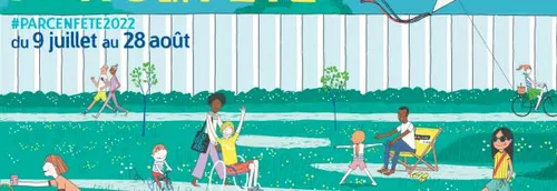 Week-end de clôture pour Parc en fête au Louvre Lens