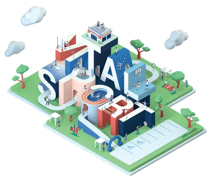 Retour du Vital sport à Decathlon Campus